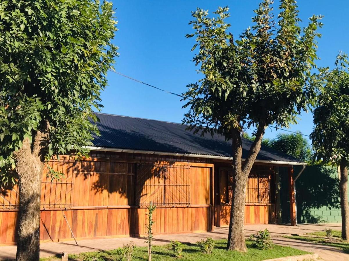 Quinta El Molino Villa Сан Педро Екстериор снимка