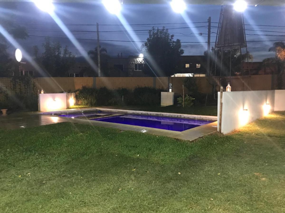 Quinta El Molino Villa Сан Педро Екстериор снимка