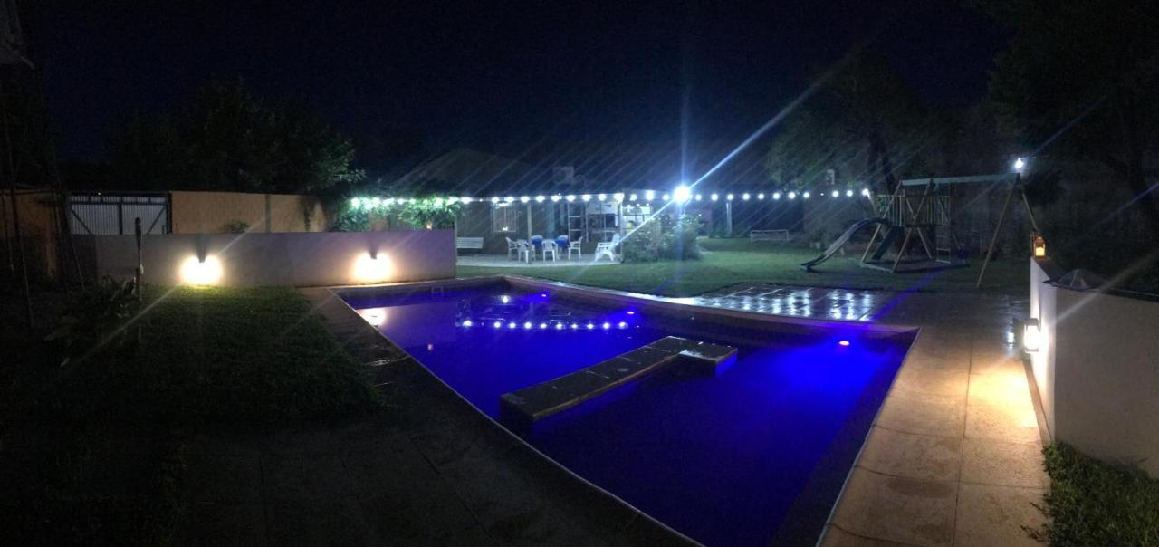 Quinta El Molino Villa Сан Педро Екстериор снимка